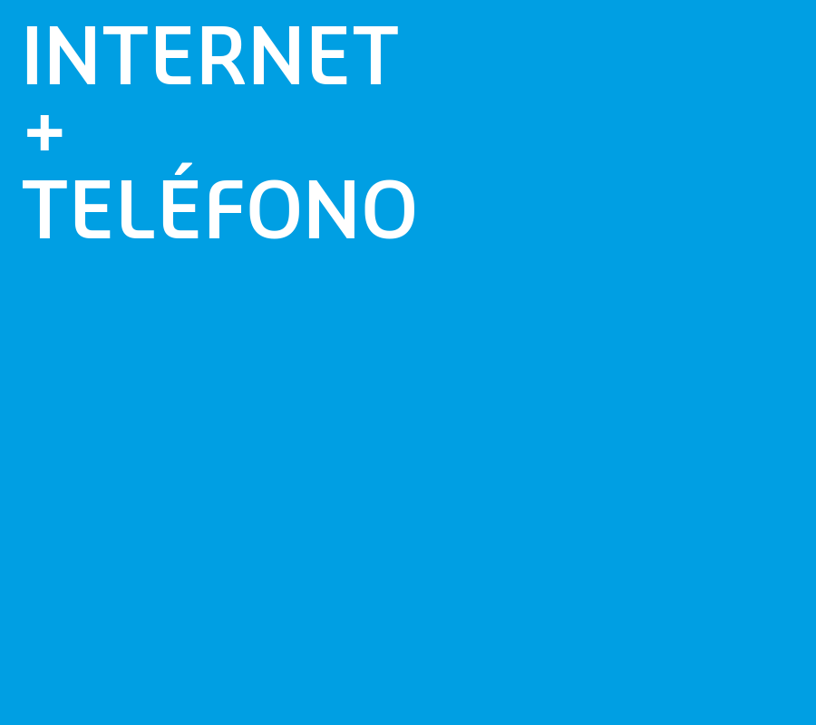 internet+telefono